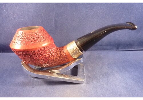Pipe L'Anatra Rusticated 