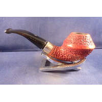 Pipe L'Anatra Rusticated