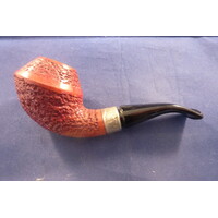 Pipe L'Anatra Rusticated