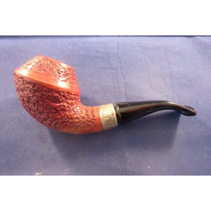 Pipe L'Anatra Rusticated