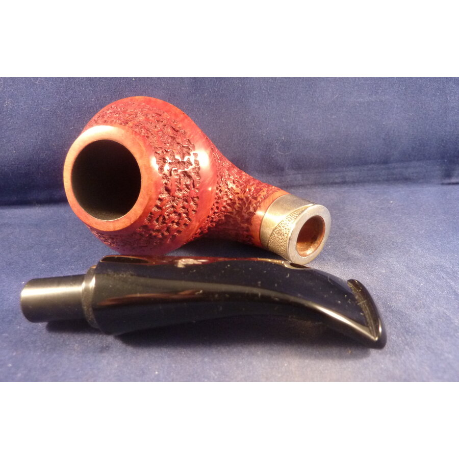 Pipe L'Anatra Rusticated