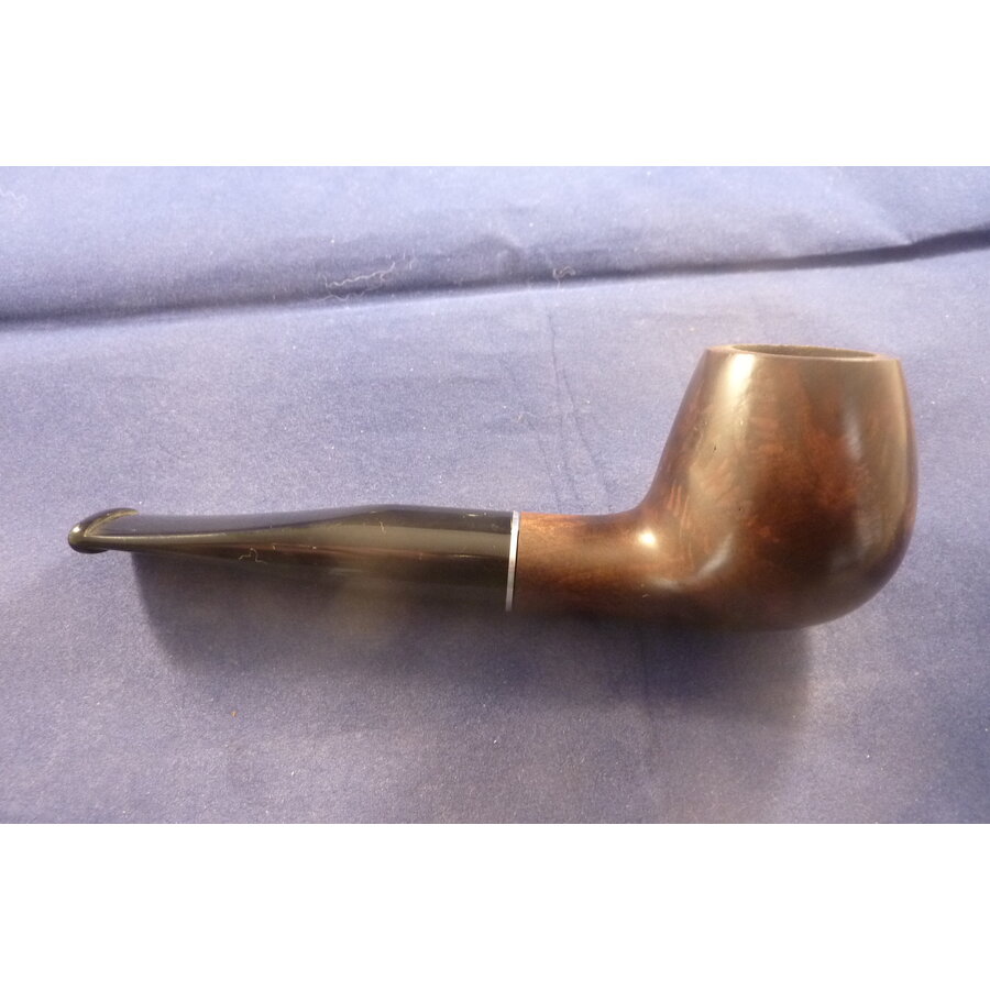 Pijp Jean Claude Smooth Brown