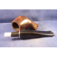 Pipe Jean Claude Smooth Brown