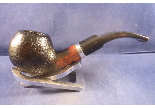 Pipe Molina Barasso Sandblast Black 