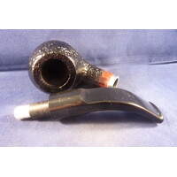 Pipe Molina Barasso Sandblast Black