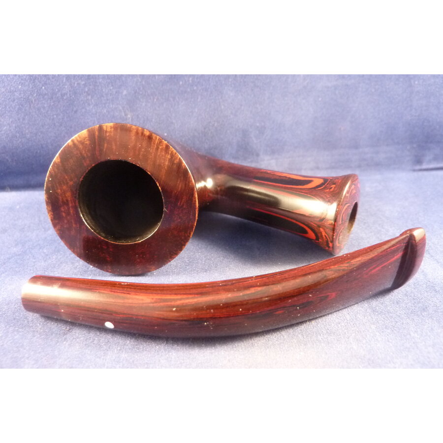 Pijp Dunhill Chestnut 4114 (2018)