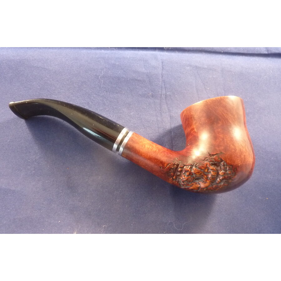 Pipe Aldo Velani Cestino