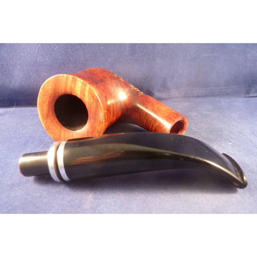 Pipe Aldo Velani Cestino