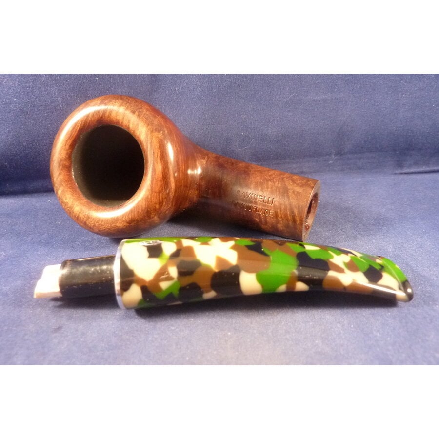 Pipe Savinelli Camouflage Smooth 316