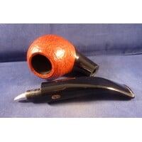 Pijp Chacom Volute Sandblasted