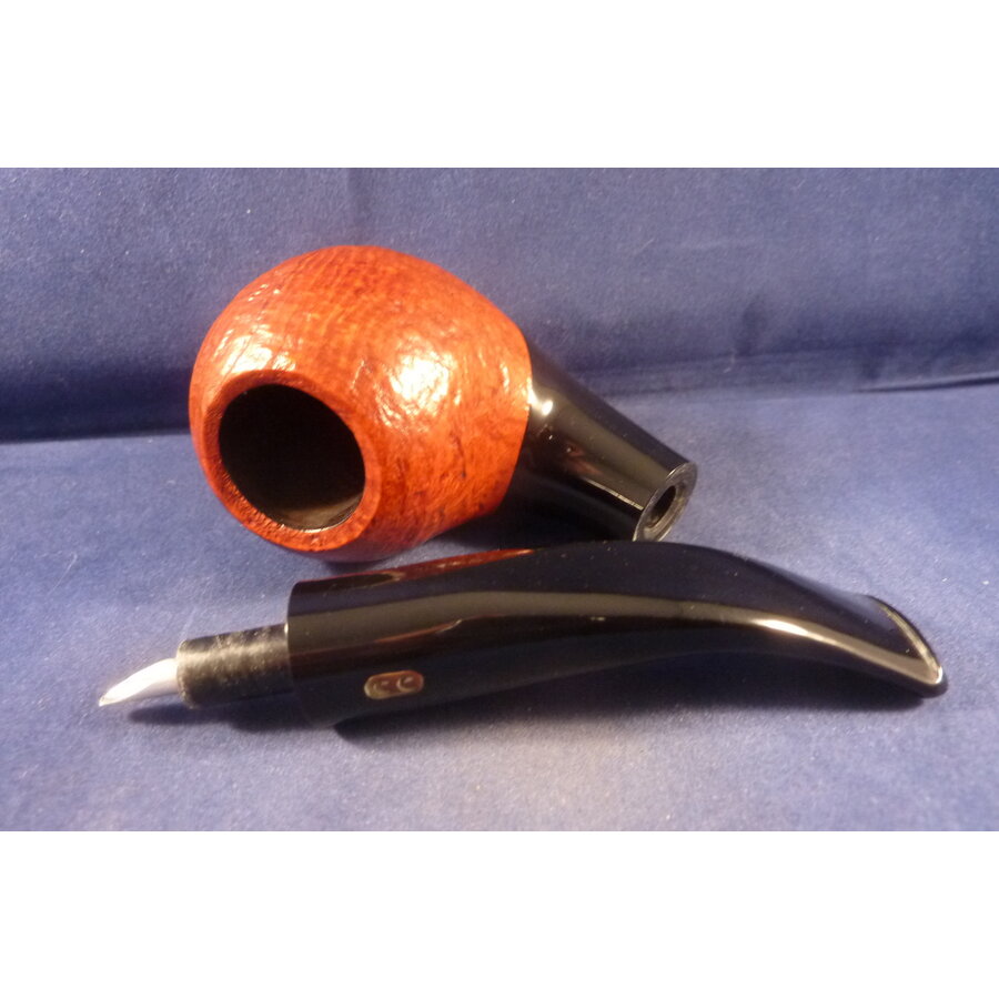 Pipe Chacom Volute Sandblasted