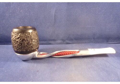 Pijp Falcon Twist Red Billiard 