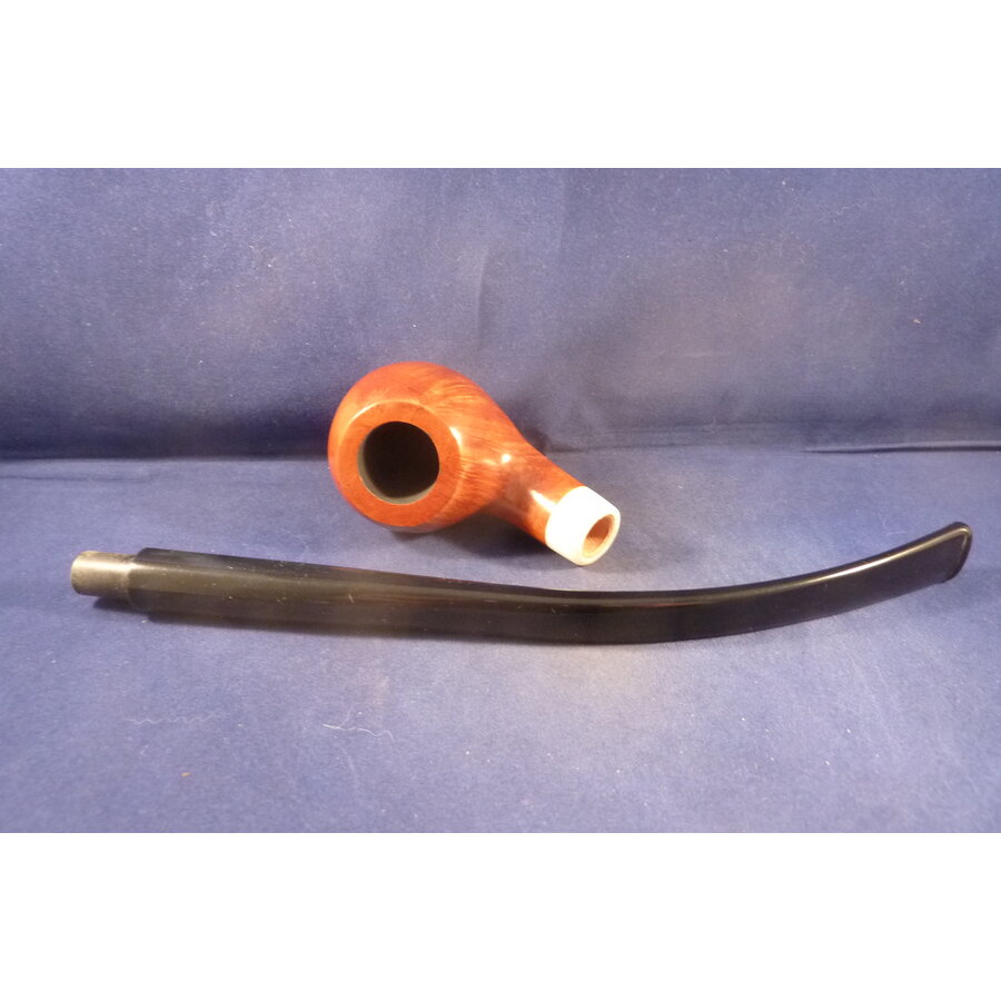 Pipe Aldo Velani Churchwarden Natural