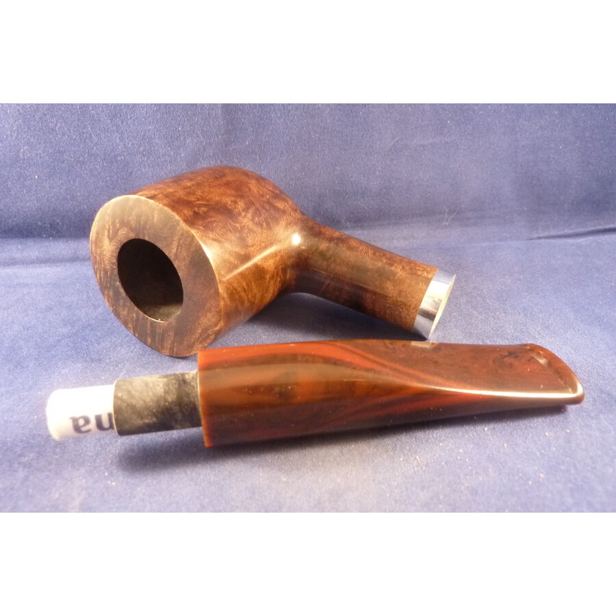 Pipe Molina Barasso Dark Brown
