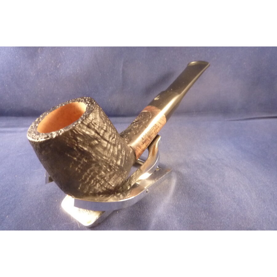 Pipe L'Anatra Sandblasted
