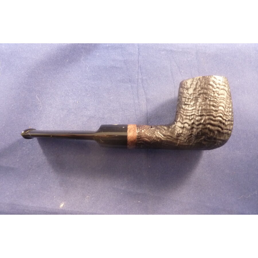 Pipe L'Anatra Sandblasted