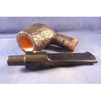 Pijp L'Anatra Sandblasted