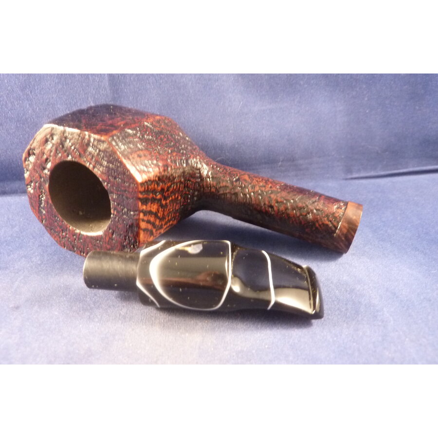 Pipe Mastro Geppetto Sabbiato