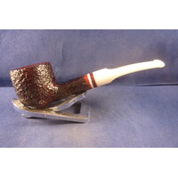 Pijp Savinelli Avorio Rusticated 121
