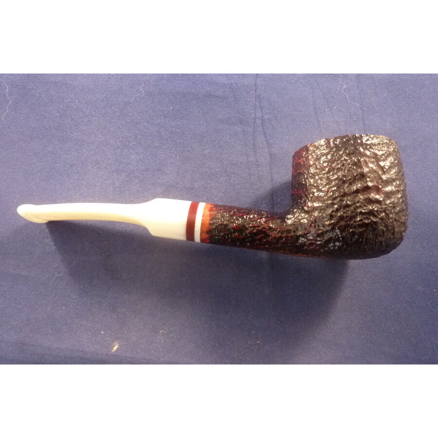 Pipe Savinelli Avorio Rusticated 121