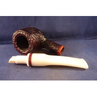 Pijp Savinelli Avorio Rusticated 121