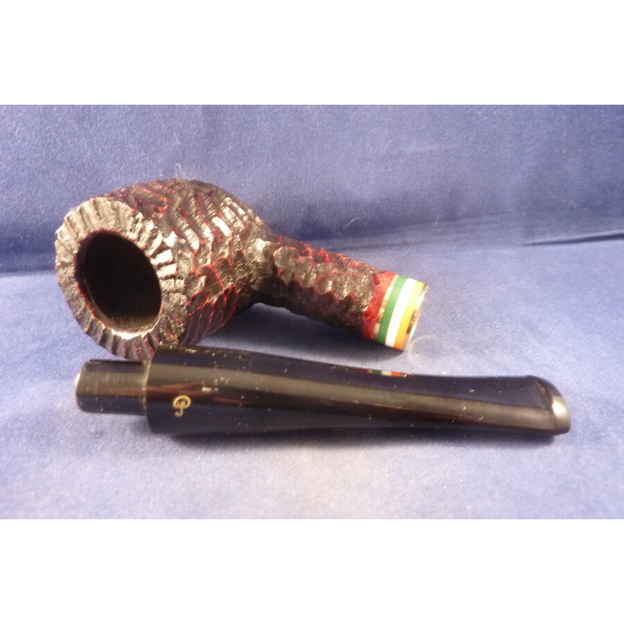 Pipe Peterson St. Patrick's Day 2026 Rusticated 606