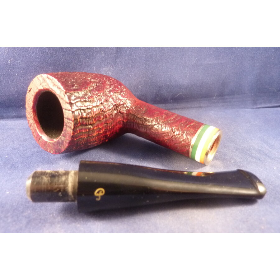 Pijp Peterson St. Patrick's Day 2026 Sandblasted 107