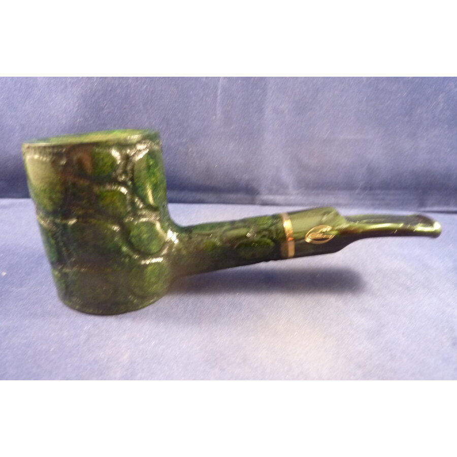 Pijp Savinelli Alligator Green 311