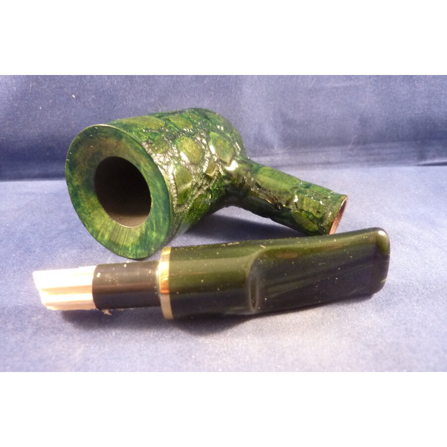 Pipe Savinelli Alligator Green 311