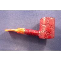 Pijp Savinelli Alligator Red 311