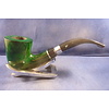 Aldo Velani Pipe Aldo Velani Spigot Smooth Green