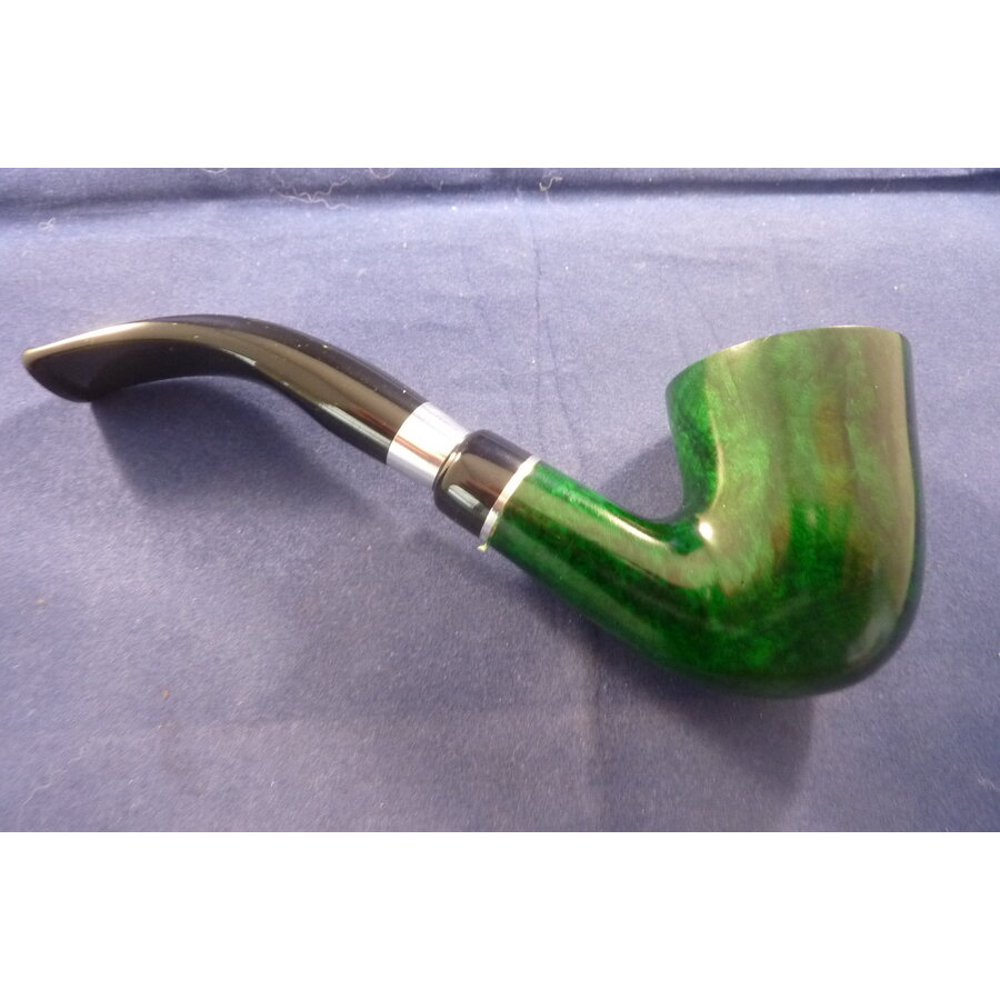 Pipe Aldo Velani Spigot Smooth Green