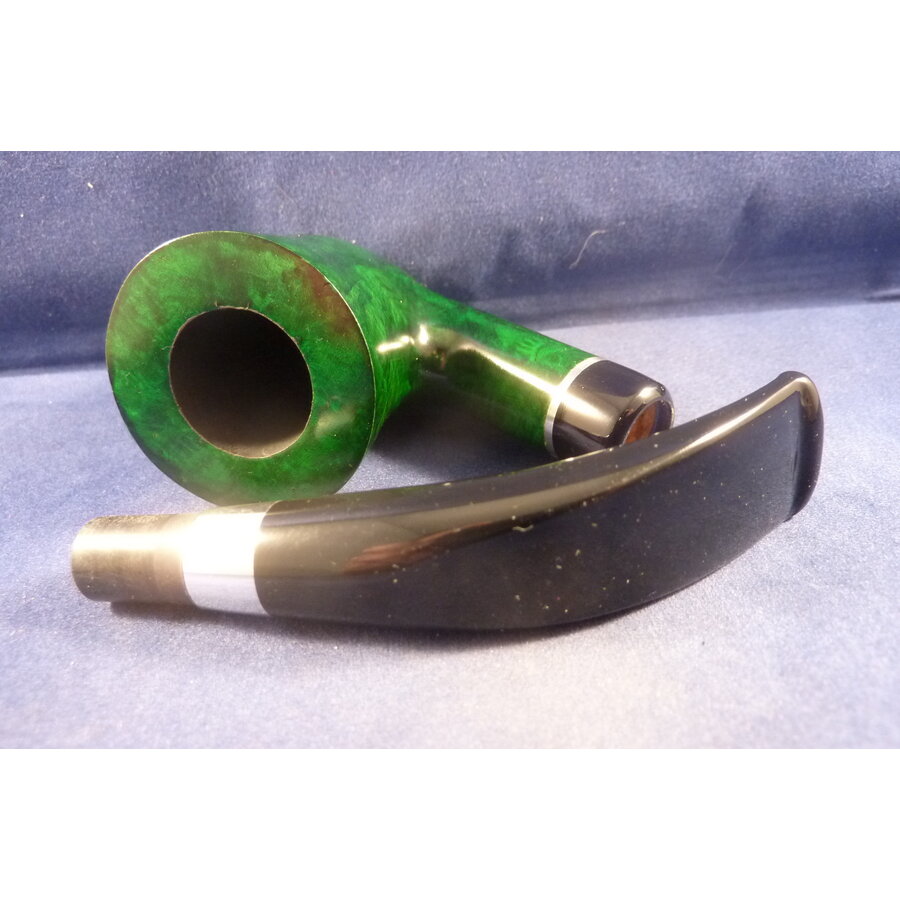 Pijp Aldo Velani Spigot Smooth Green