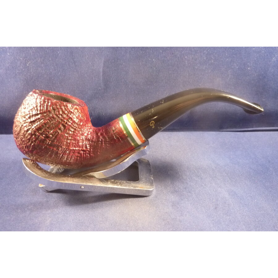 Pipe Peterson St. Patrick's Day 2026 Sandblasted 03