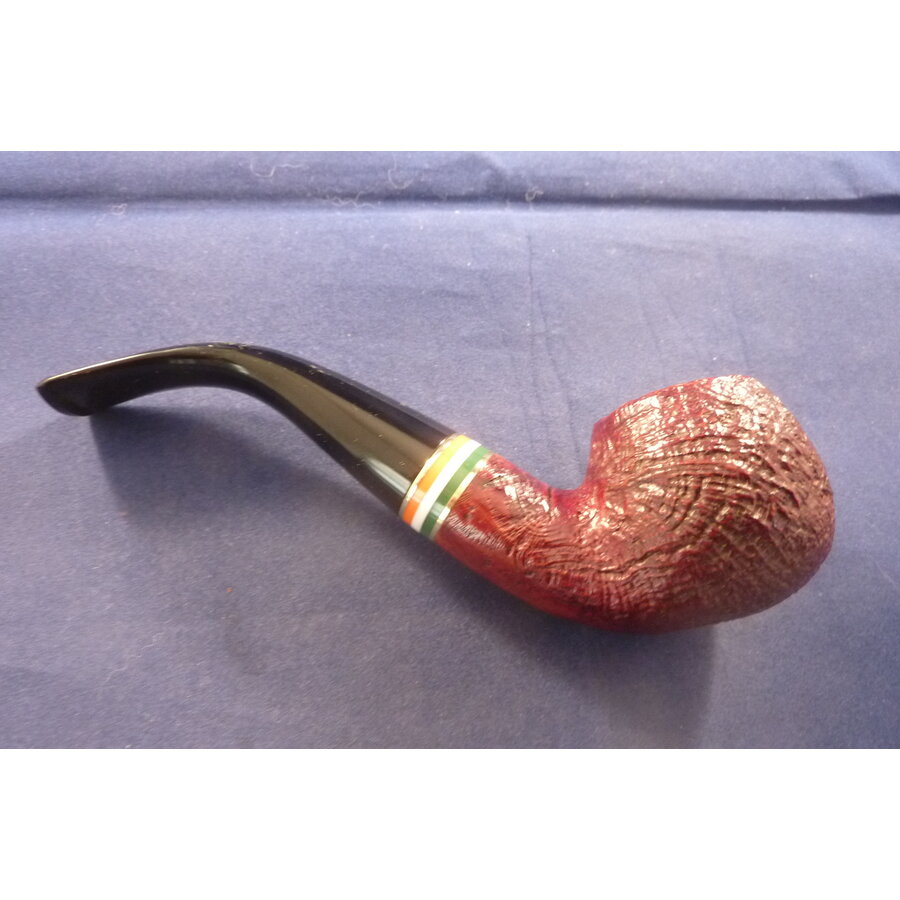 Pijp Peterson St. Patrick's Day 2026 Sandblasted 03