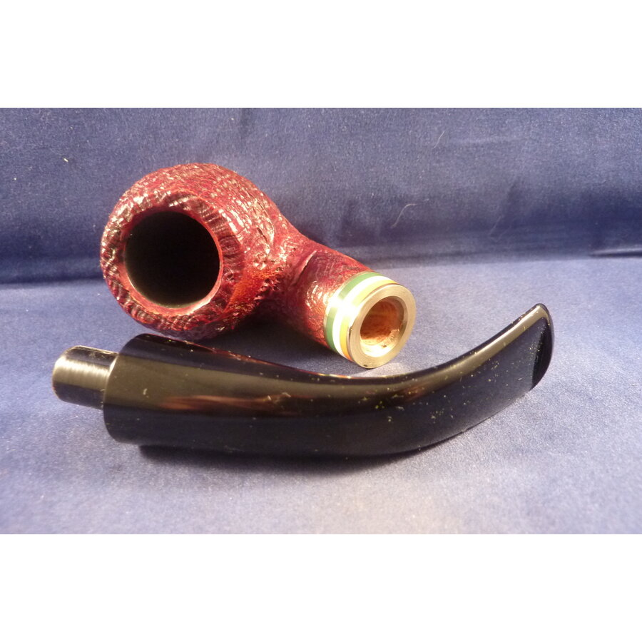Pipe Peterson St. Patrick's Day 2026 Sandblasted 03