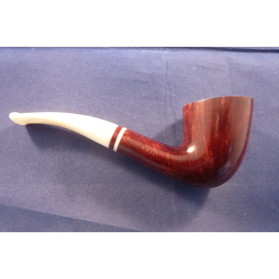 Pijp Savinelli Avorio Smooth 920