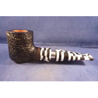 Pipe Ser Jacopo S1D Albus et Niger