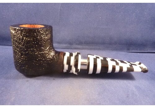 Pipe Ser Jacopo S1D Albus et Niger 