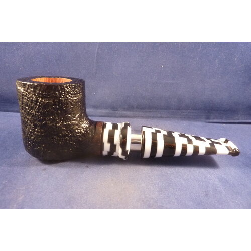 Pipe Ser Jacopo S1D Albus et Niger 
