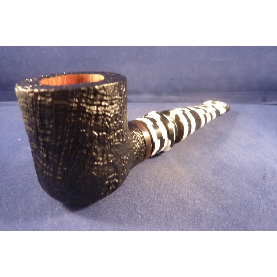 Pipe Ser Jacopo S1D Albus et Niger