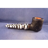 Pipe Ser Jacopo S1D Albus et Niger