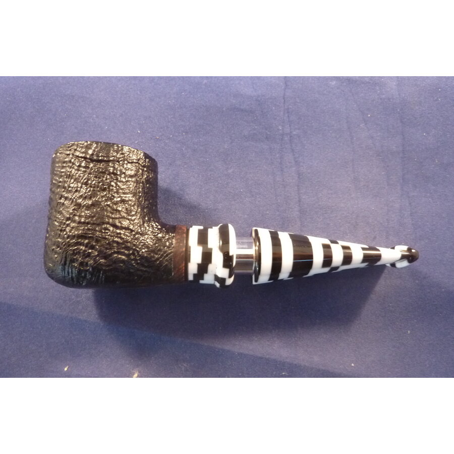 Pijp Ser Jacopo S1D Albus et Niger