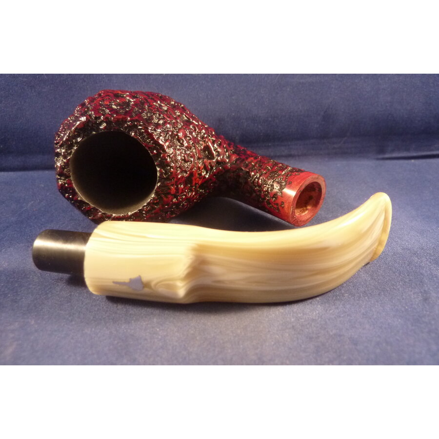 Pipe Mastro Geppetto Rusticato