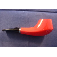 Pipe Big Ben Red Polish