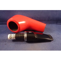 Pipe Big Ben Red Polish