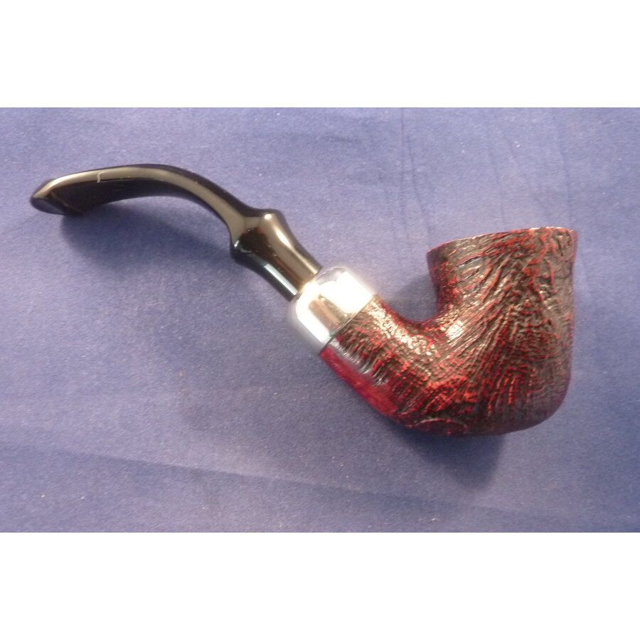 Pipe Peterson Standard System Sandblasted 305