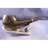 Pijp Big Ben Pipo Black Polish