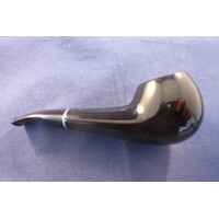 Pipe Big Ben Pipo Black Polish