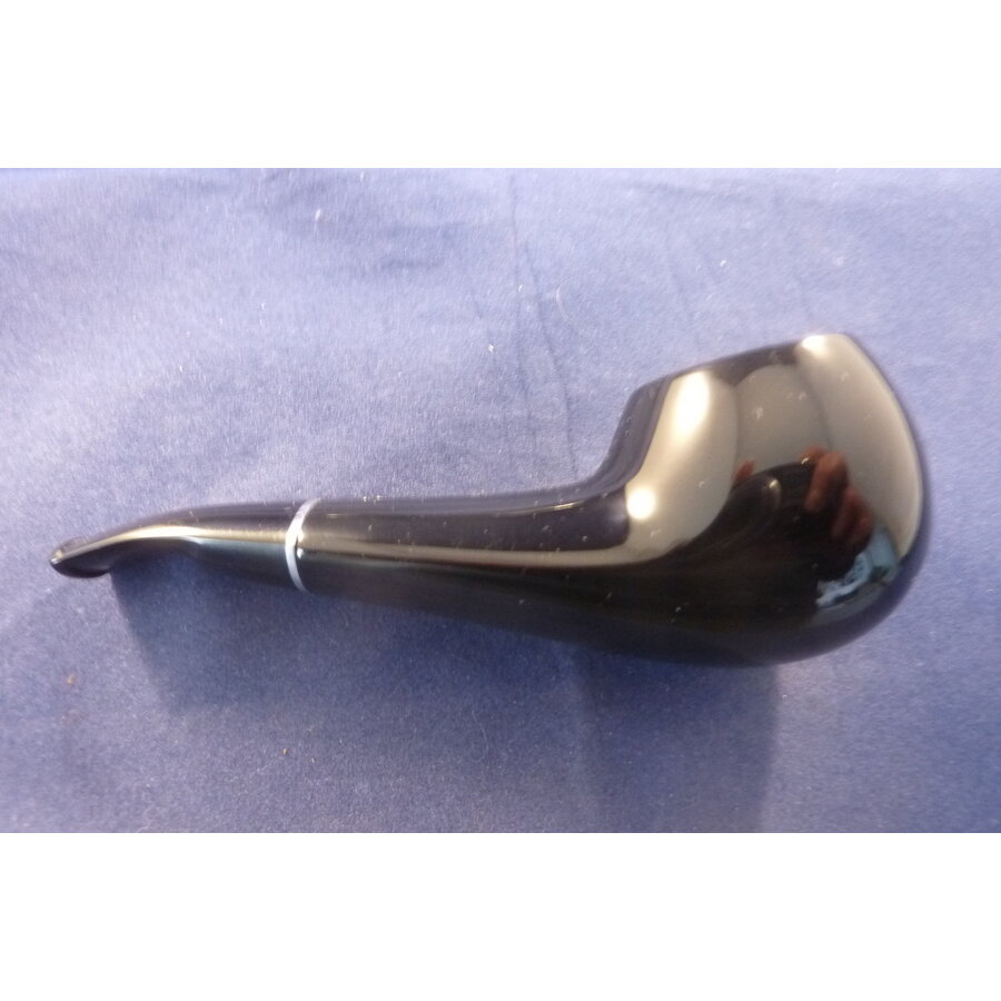 Pipe Big Ben Pipo Black Polish